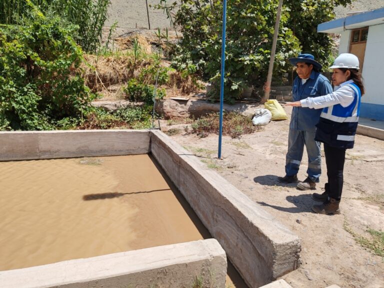 EPS Ilo se mantiene alerta ante aumento de caudal e ingreso de ríos