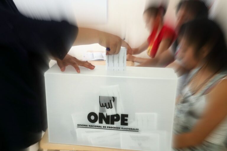 Encaminados a las elecciones generales