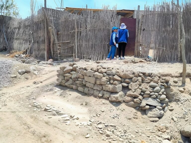 Realizarán empadronamiento masivo en posesiones informales de Cocachacra