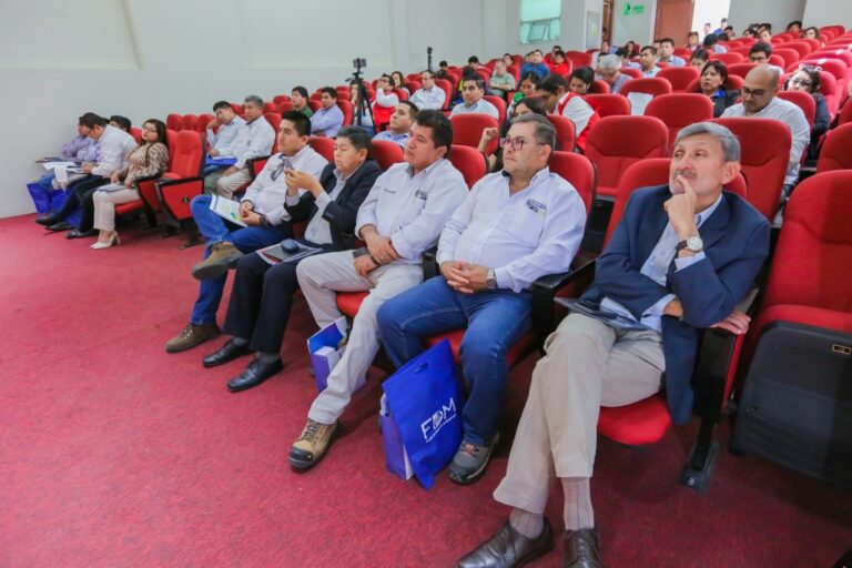 Autoridades buscan llegar a acuerdos sobre la gestión del FDM