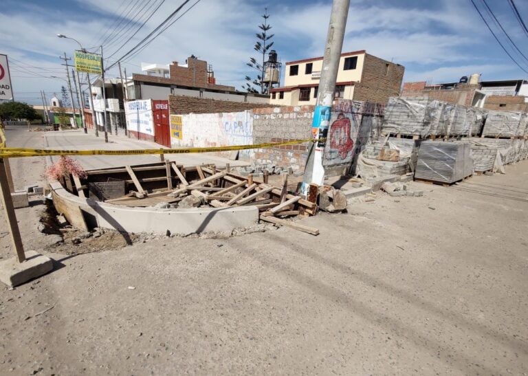 Obra de «Los Cuatro Pueblos» se reiniciará el 10 de marzo