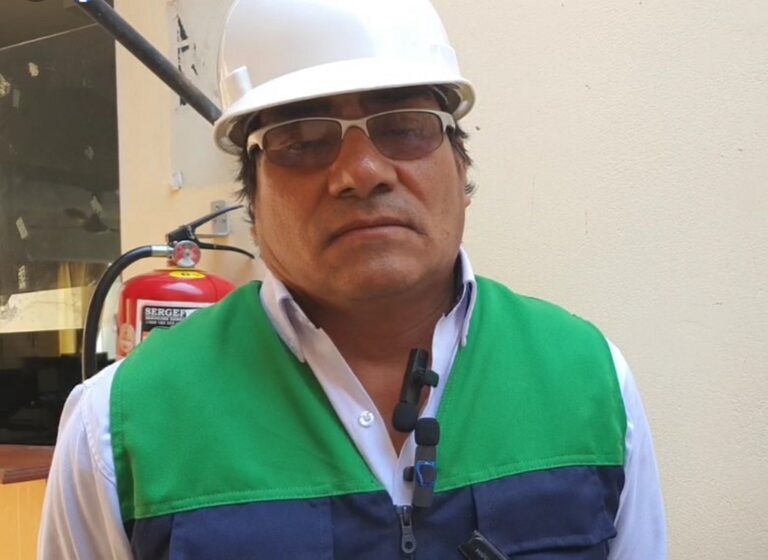 Anuncian reinicio de la obra ‘Carretera Los Ángeles – Yacango’