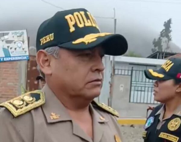 Jefe policial de Arequipa garantiza libre tránsito durante paro contra Tía María