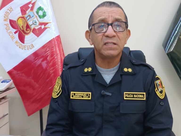 Capturan a asaltante tras rápida intervención policial