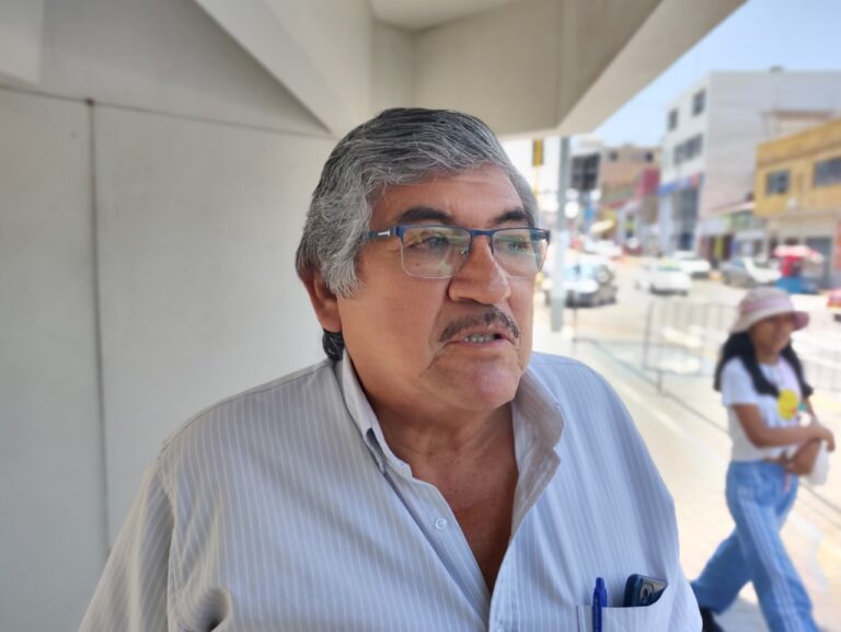 Completan estudios topográficos en Terminal Terrestre de Mollendo