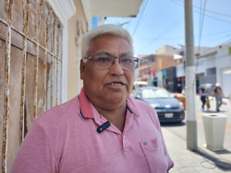 Hernán Gutiérrez: “Hay que replantear la estrategia de protesta”