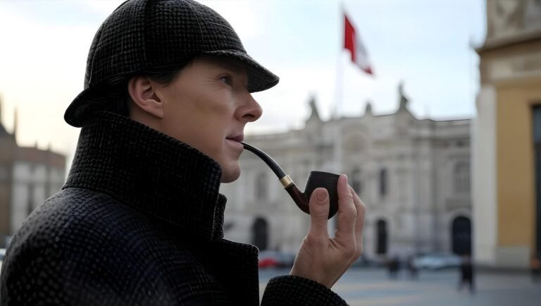 Homenaje a Sherlock Holmes
