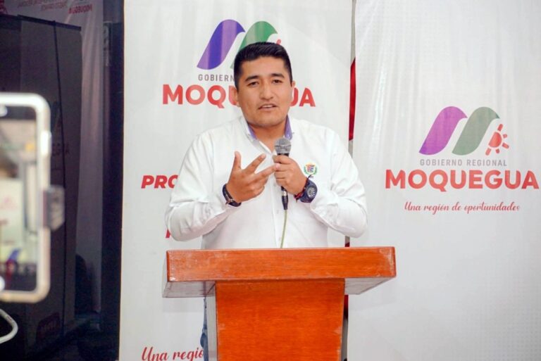 Alcalde de Ilo sobre ataques en su contra: “Búsquenme, sean varones…”