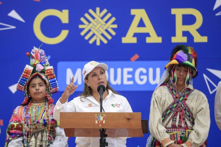 Instituto Tecnológico de Omate será una realidad