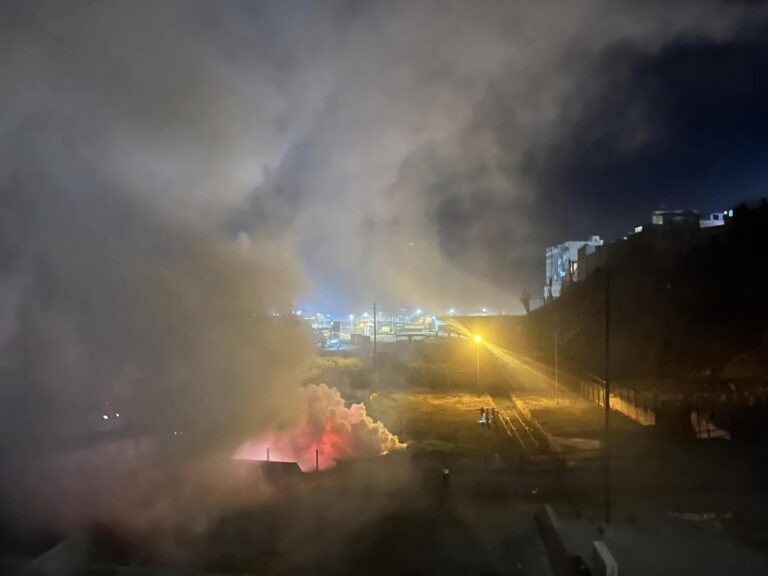 Ordenan internamiento de “pirómano” acusado de incendios en Mollendo