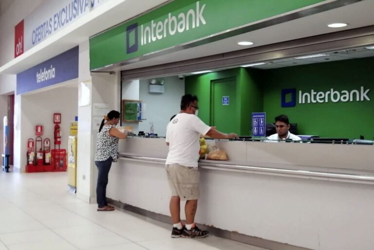 Interbank gana 2.6 millones de soles diarios, está mucho mejor que el 2024
