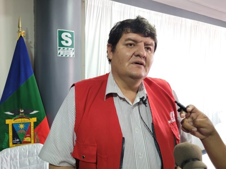 Sub Región Ilo aclara denuncia sobre bolsas de cemento vencidas en el tecnológico Valcárcel