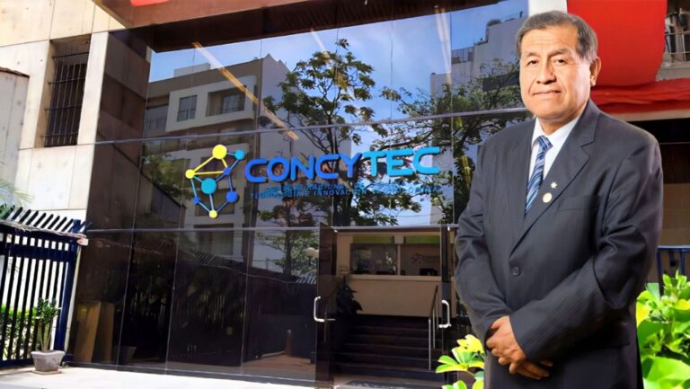CONCYTEC reconoce al Dr. Javier Flores Arocutipa como investigador RENACYT y lo eleva a la categoría IV en la escala de VII a Investigador I
