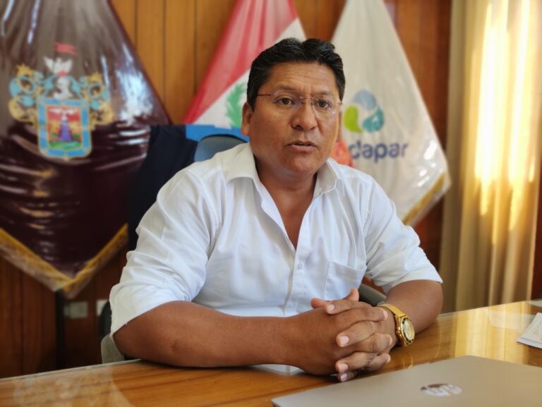 Sedapar Mollendo toma medidas para mejorar entrega de recibos de agua