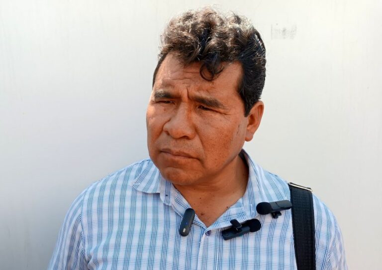 Alcalde de Ichuña crítica convenio regional sobre represas: “Sin estudios, es pura demagogia”