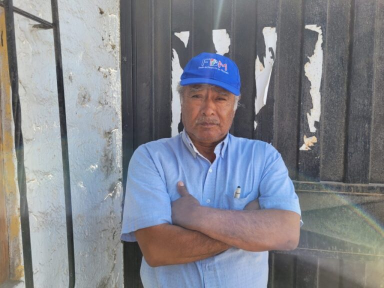 Respaldan desalojo de planta Huatipuka y exigen sanción contra arquitecto que dio autorización 