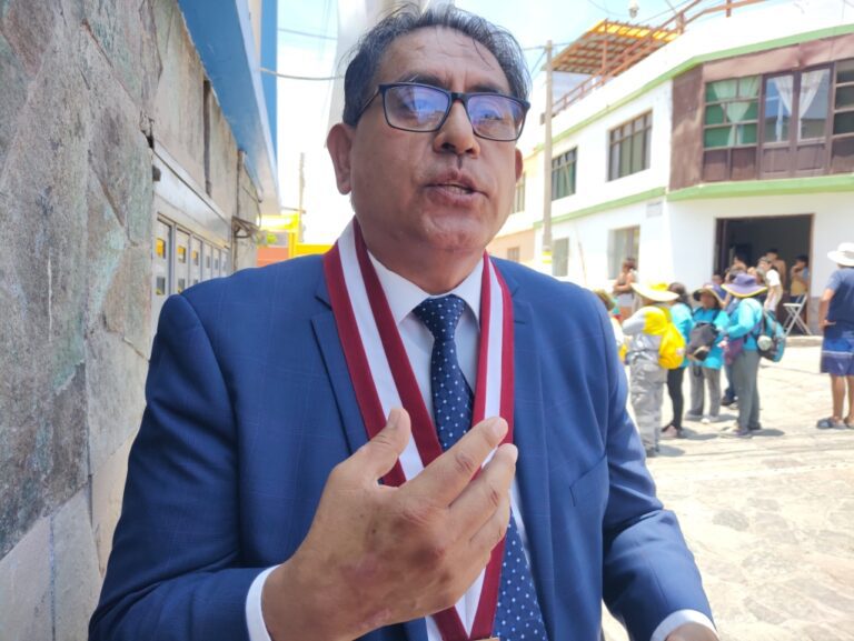 Autoridades de Islay se reúnen de emergencia para abordar el tema San Camilo