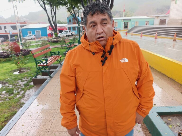 Torata en alerta: decretan inamovilidad de funcionarios ante lluvias y emergencias