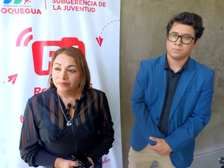 Programa ‘Reporteros Juveniles’ apunta a crear la carrera de comunicación