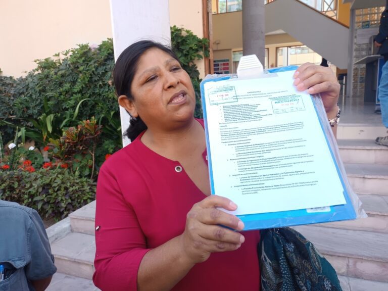 Conforman Comité de Lucha contra Huatipuka