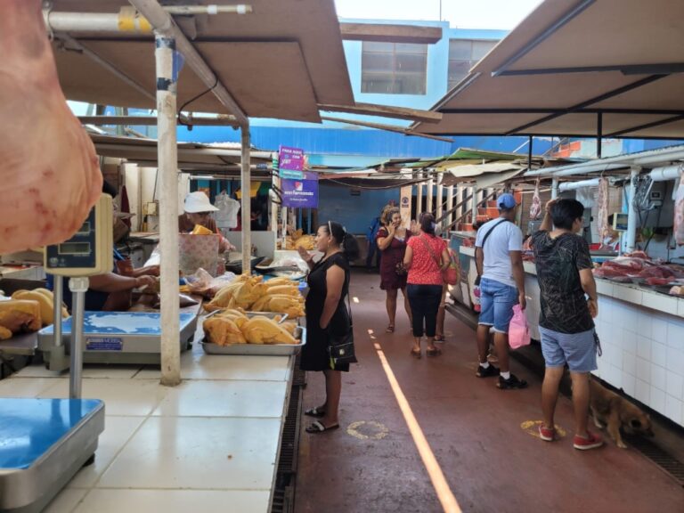 Proyecto de Mercado Pacocha se estanca por medidas judiciales de comerciantes