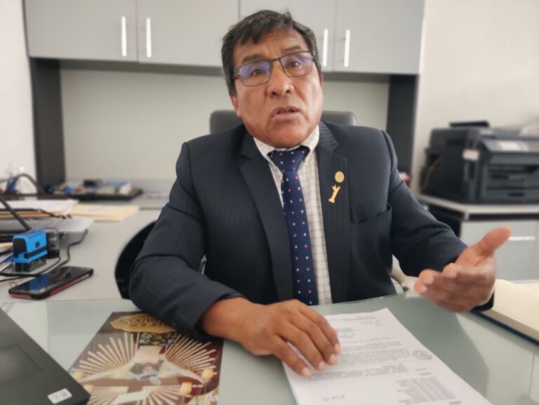 UGEL Islay inspecciona colegios a cinco semanas del inicio del año escolar