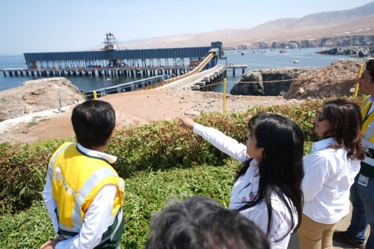 Tisur contribuyó al récord exportador de $74,664 millones en 2024