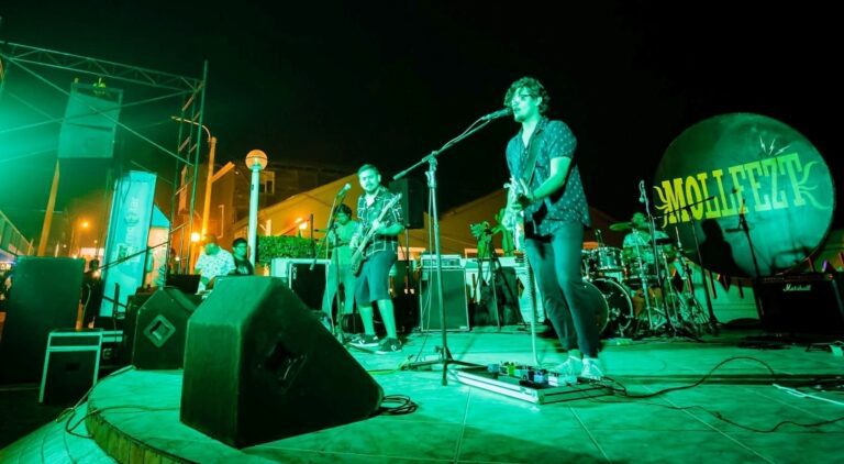 Mollfezt 2025: vuelve la cultura y la música independiente a Mollendo