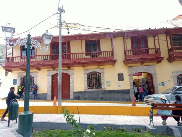 Funcionario de la Municipalidad de Torata habría solicitado coima para tramitar pago a contratista