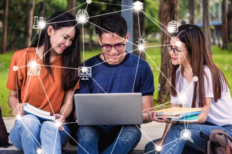 Networking para el posicionamiento académico