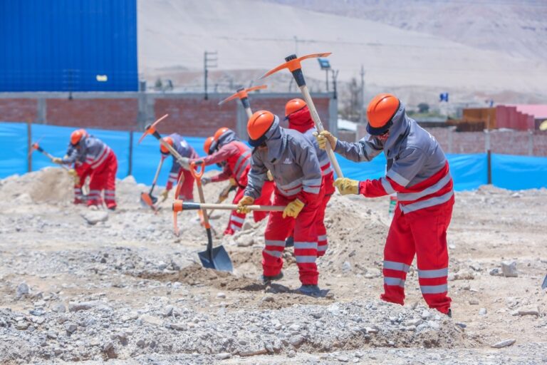 GORE Moquegua pierde S/ 103 millones en su presupuesto 2025 tras baja ejecución en 2024