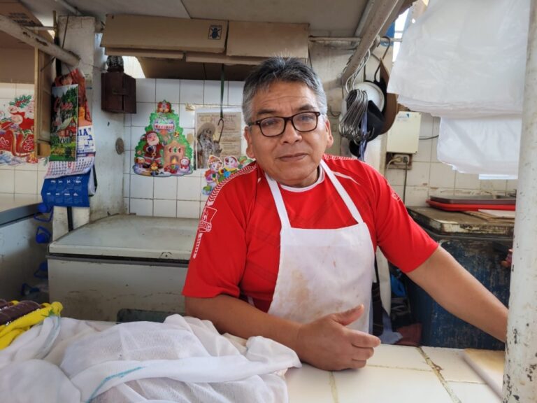 Comerciantes de carnes exigen culminación del camal municipal de Ilo