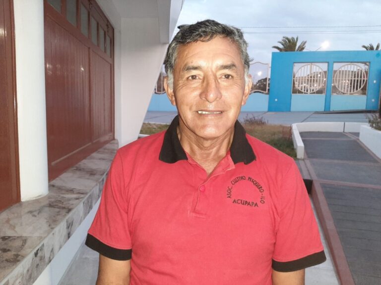 Dirigente pide incrementar policías en la provincia de Ilo