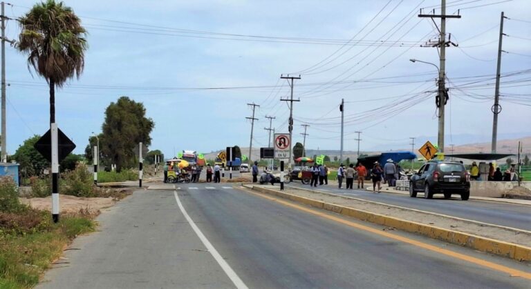 Dirigente de Cocachacra califica de «desaprobado» el paro contra Tía María
