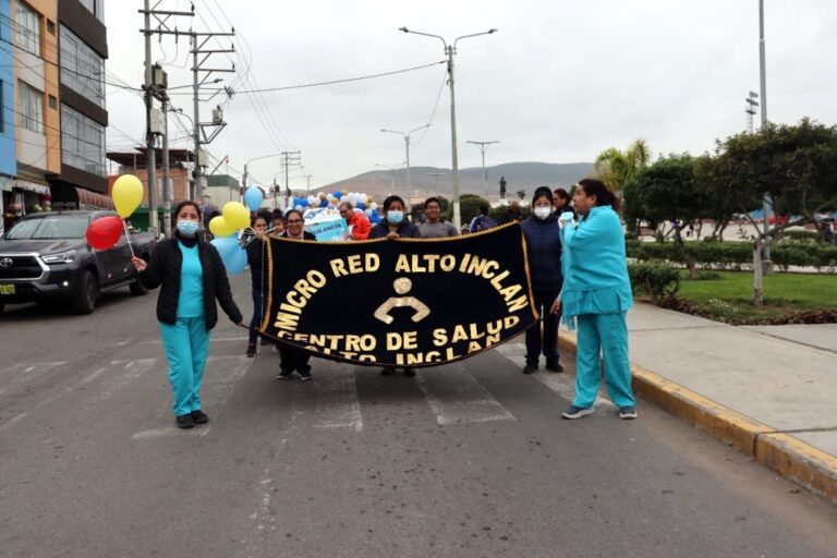 Realizarán pasacalle en Mollendo por el Día Mundial del Cáncer