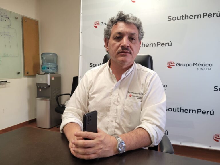 Southern Perú invierte 9 mil millones de dólares en proyectos mineros