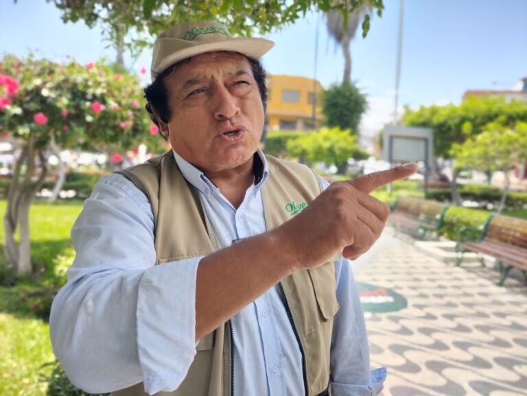 Foapia: “La Junta debe estar dirigida por personas preparadas y con visión de futuro”