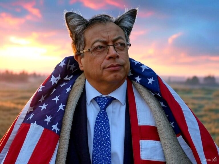 Petro quiso ser tigre y terminó como gatito: Colombia sigue dependiendo de EE.UU. en exportaciones