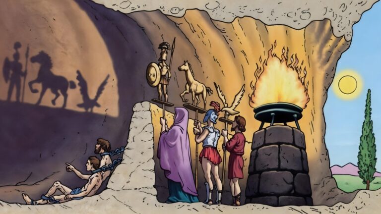 Cuando la mentira se viste de verdad