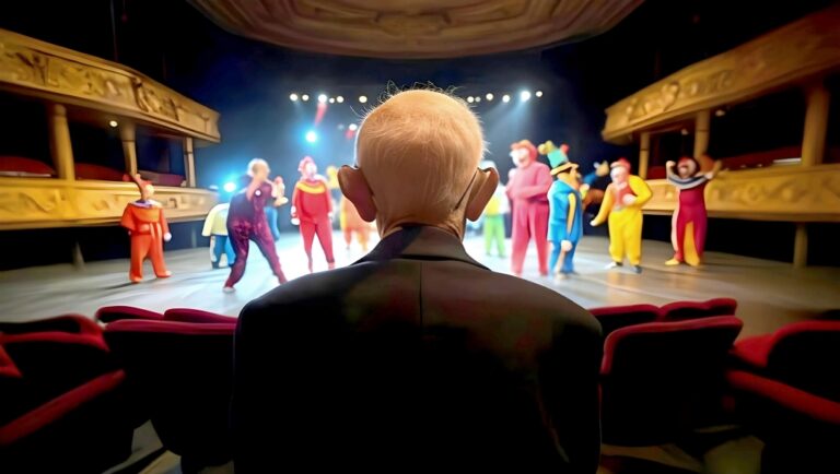 Pobreza intelectual, personalidad y carisma en la política actual