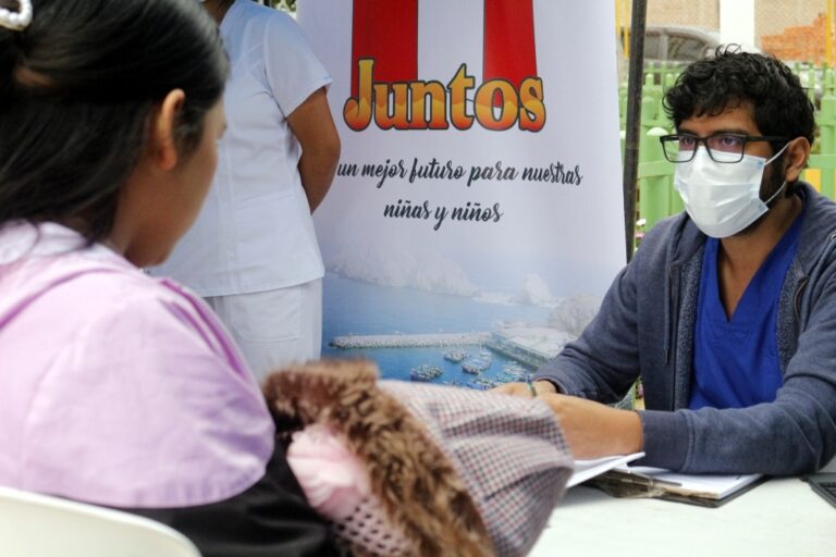 Subprefectura anuncia mejoras en programas sociales en Islay