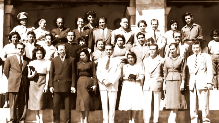 Recuerdos clásicos de la promoción 1963