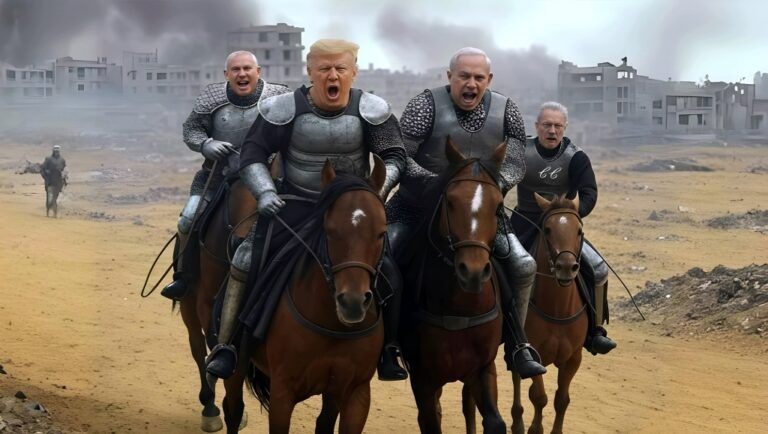 ¿Regresan los jinetes del Apocalipsis?