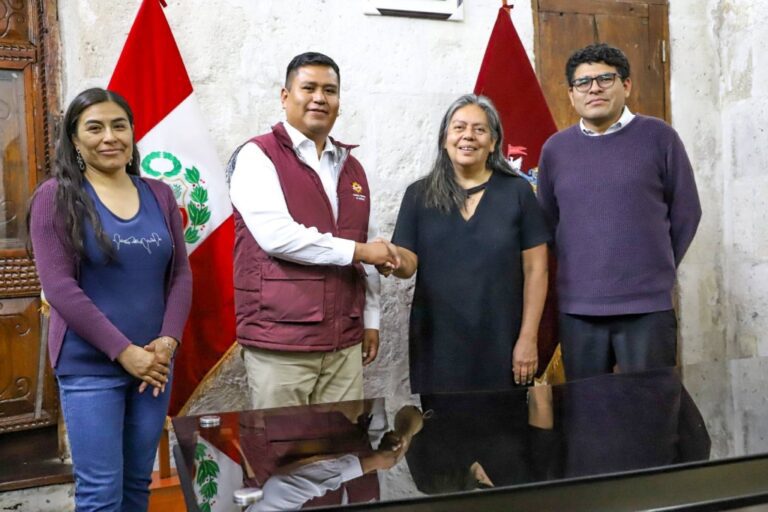 Ordenanzas fortalecerán Comité de Protección Animal en Arequipa