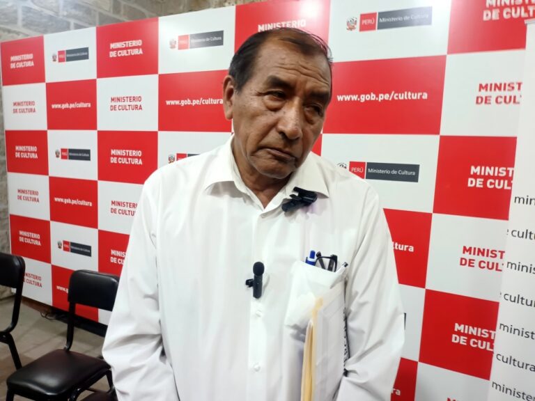 Ruinas arqueológicas son descuidadas en Torata