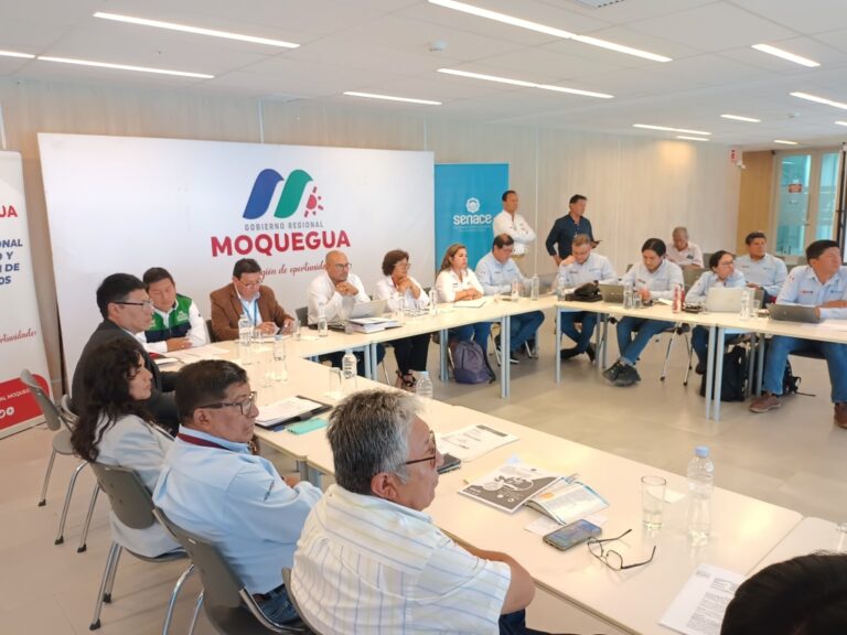 Dirigentes y autoridades reafirmaron en su posición contra Huatipuka