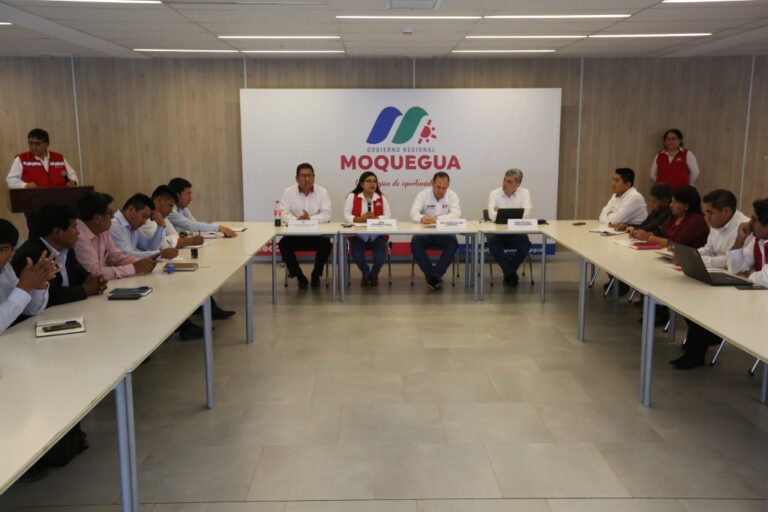 No llegaron a un acuerdo: recorte de S/ 100 millones golpea a Moquegua