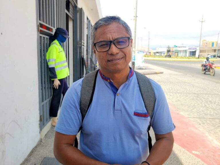 Comité de vigilancia: detectan deficiencias en obras públicas de Ilo