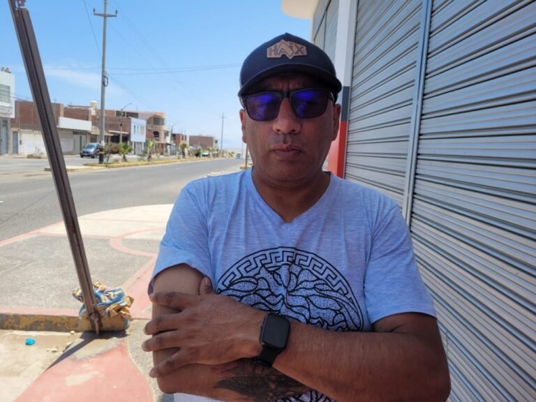 Puente Pacocha en riesgo de colapso: dirigente alerta sobre falta de mantenimiento