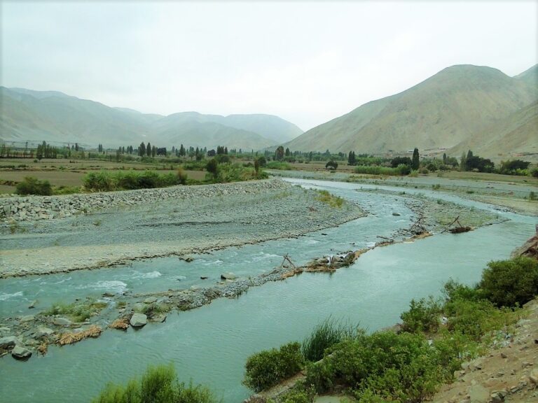 ANA prorroga reserva de recursos hídricos del río Tambo